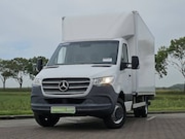 Foto van Mercedes-Benz Sprinter