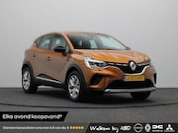 Foto van Renault Captur