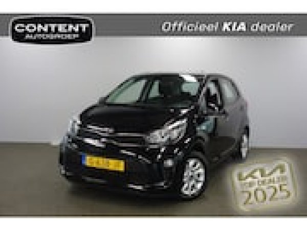 Kia Picanto 1.0 MPi DynamicLine 2019 - voorkant