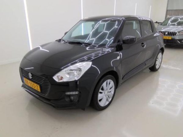 Suzuki Swift 1.2 Select 2019 - voorkant