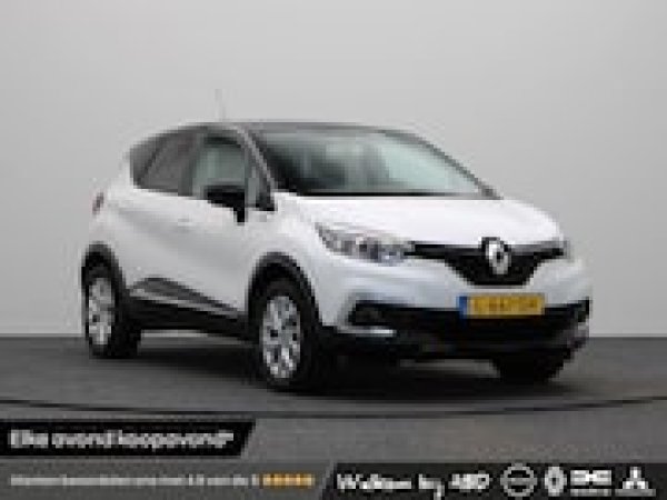 Foto van Renault Captur