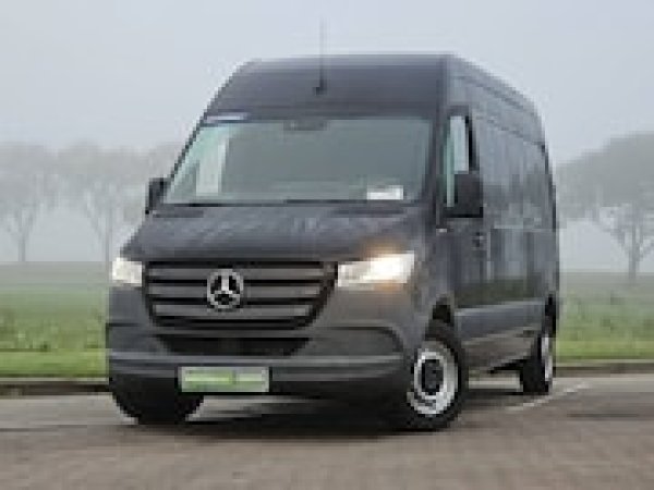Foto van Mercedes-Benz Sprinter