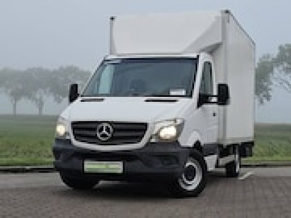 Mercedes-Benz Sprinter 316 2.2 BT 366 2016 - voorkant