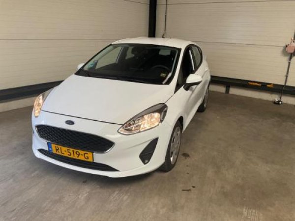 Ford Fiesta 1.1 Trend 2018 - voorkant