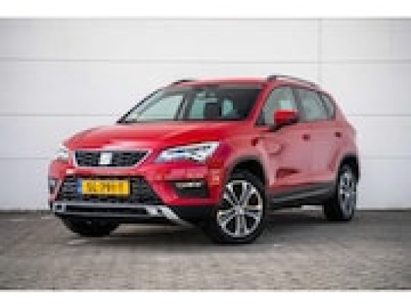 Foto van Seat Ateca