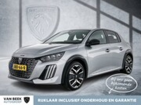 Foto van Peugeot 208