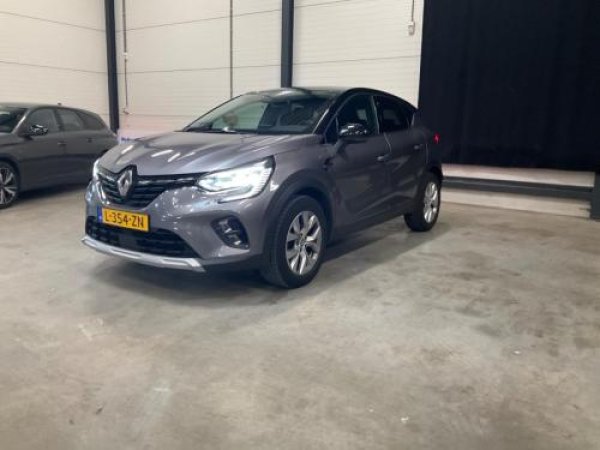 Foto van Renault Captur