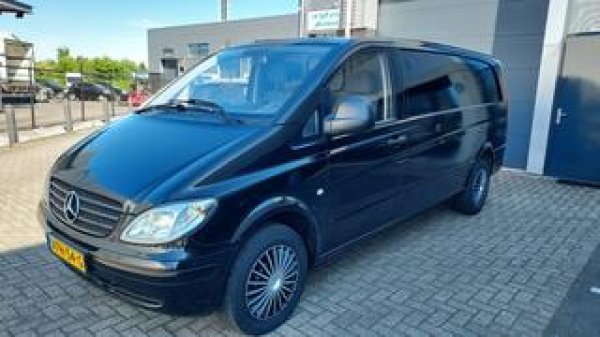Foto van Mercedes-Benz Vito
