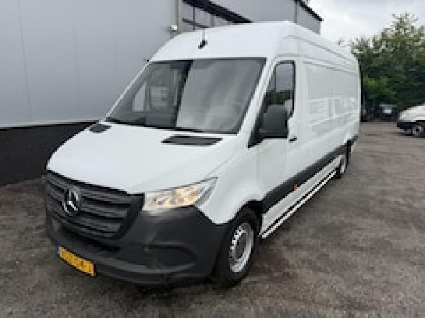Foto van Mercedes-Benz Sprinter