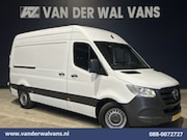Mercedes-Benz Sprinter 317 1.9 CDI L2H2 2020 - voorkant