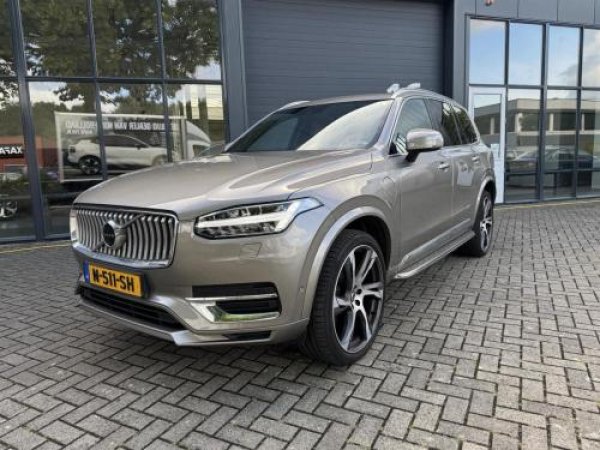 Volvo Xc90 2.0 T8 Recharge AWD Inscription Exclusive 2022 - voorkant