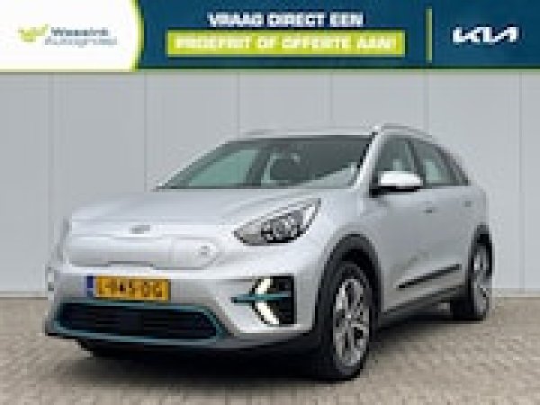 Foto van Kia e-Niro