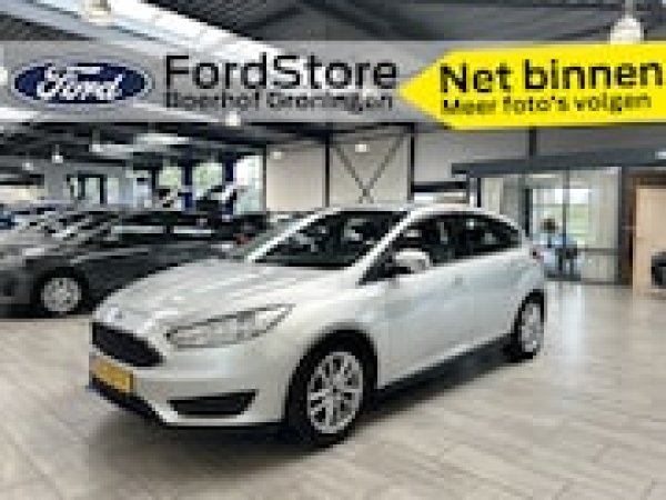 Ford Focus 1.0 Trend 2016 - voorkant
