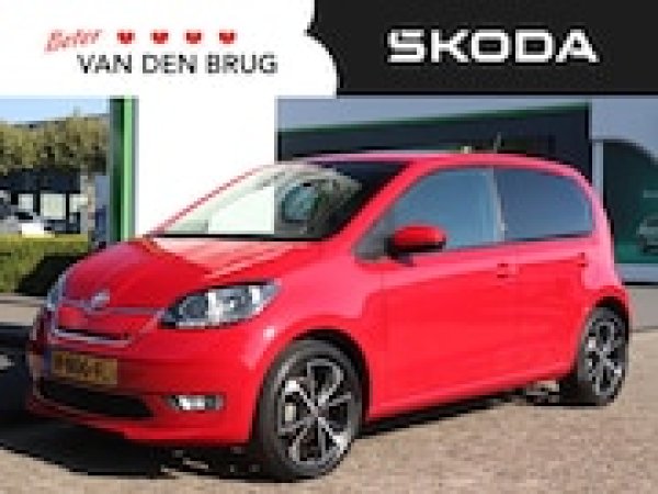 Skoda Citigo E-iv EV Style 2020 - voorkant