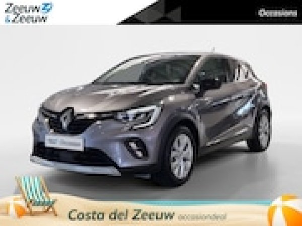Foto van Renault Captur