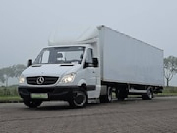 Foto van Mercedes-Benz Sprinter