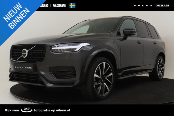 Volvo Xc90 2.0 T8 AWD U. Bright 2022 - voorkant