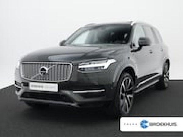 Volvo Xc90 2.0 T8 Twin Engine AWD Inscription 2019 - voorkant