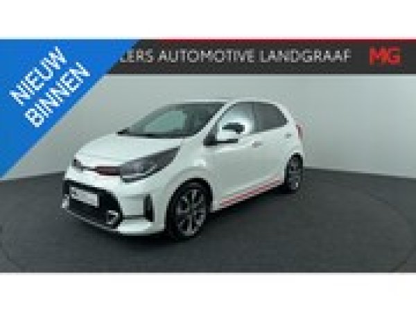Kia Picanto 1.0 T-GDi GT-Line 5p 2023 - voorkant
