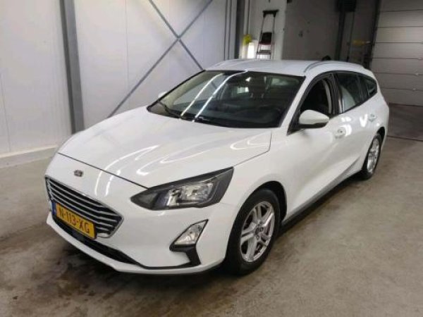 Ford Focus 1.5 EcoBlue Titanium X Business 2022 - voorkant