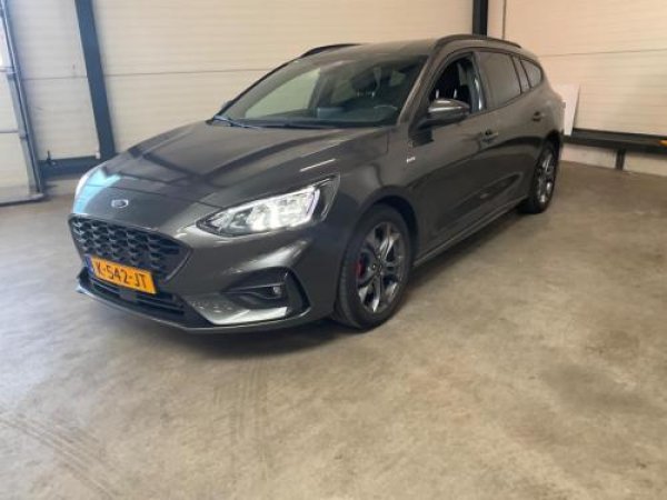 Ford Focus 1.5 EcoBlue ST Line X Business 2021 - voorkant
