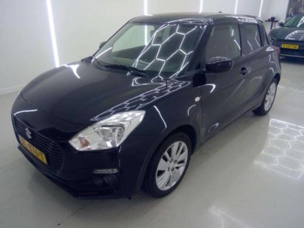 Suzuki Swift 1.2 Select 2019 - voorkant