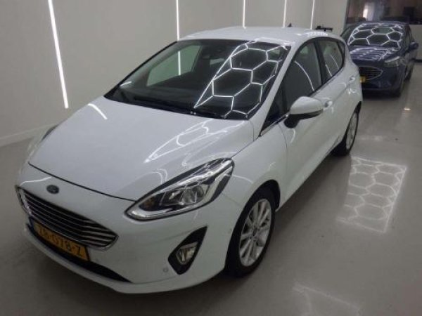 Ford Fiesta 1.0 EcoBoost Titanium 2019 - voorkant