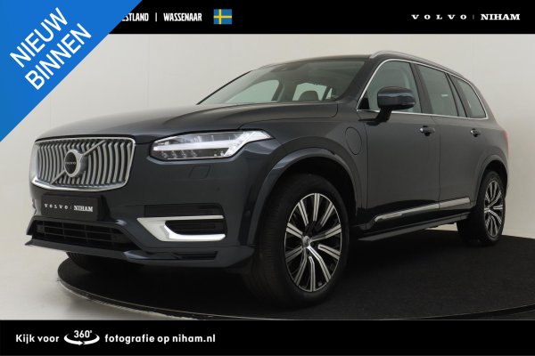 Volvo Xc90 2.0 T8 Recharge AWD Inscription Exclusive 2021 - voorkant