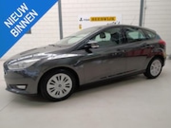 Ford Focus 1.0 Trend 2017 - voorkant