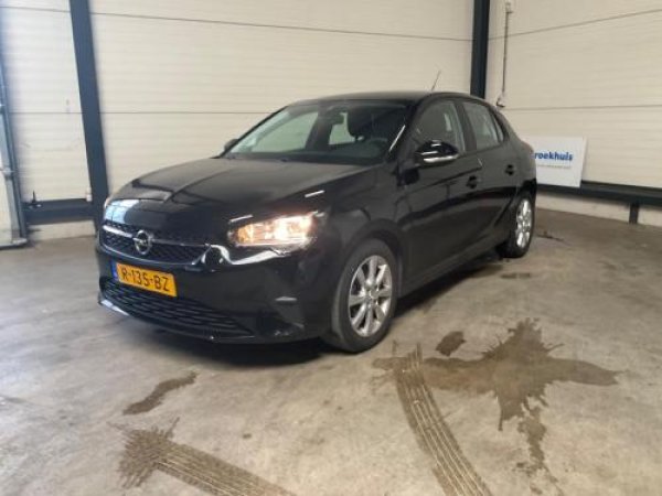 Opel Corsa 1.2 Edition 2022 - voorkant