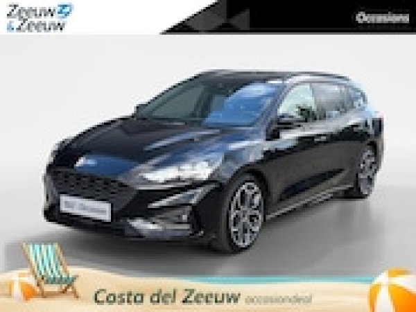 Ford Focus 1.5 EcoBoost Vignale 2019 - voorkant