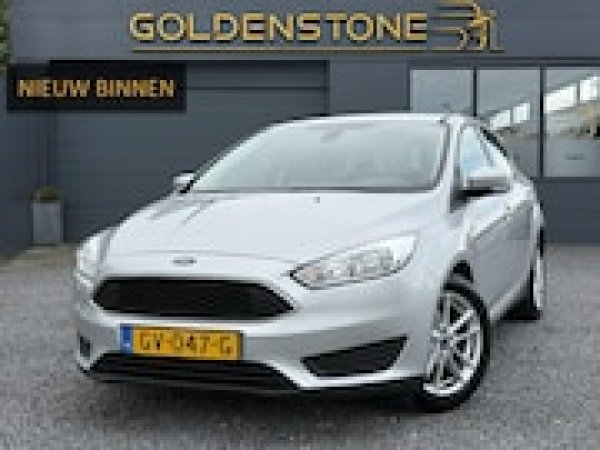 Ford Focus 1.0 Trend Edition 2015 - voorkant