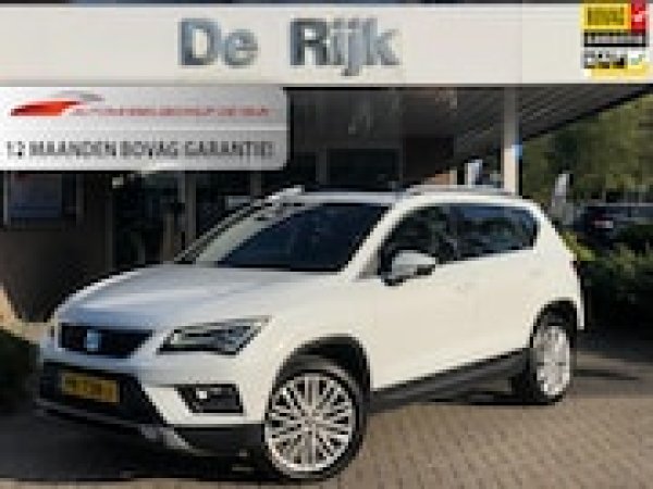 Foto van Seat Ateca