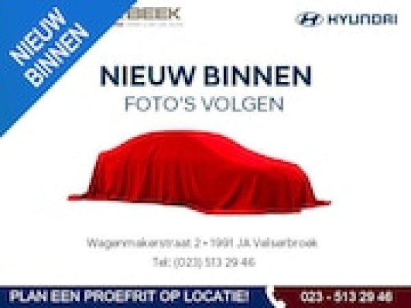 Hyundai I20 1.0 T-GDI Go! 2016 2016 - voorkant