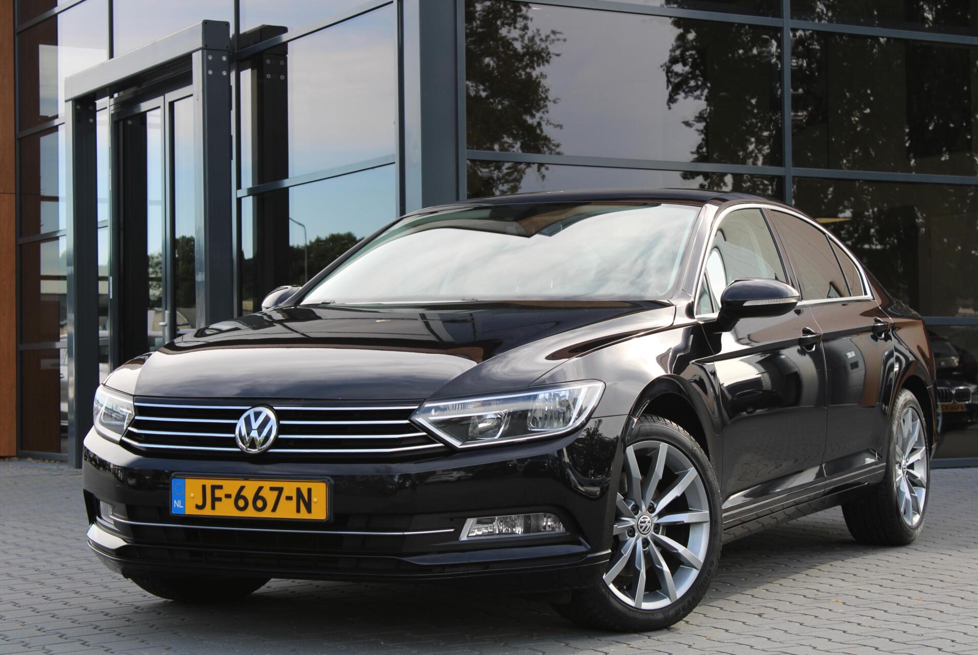Foto van VOLKSWAGEN PASSAT