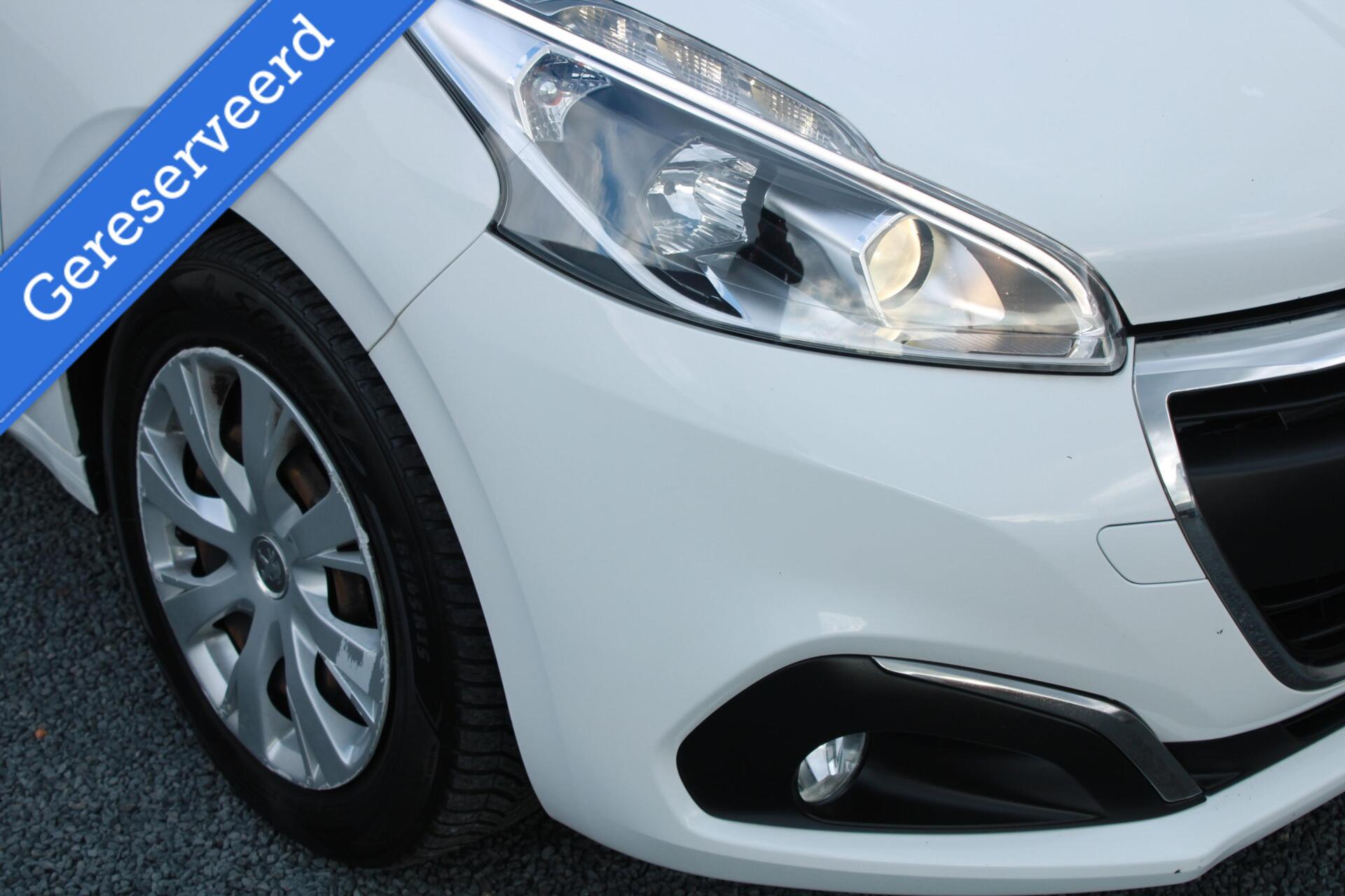 Foto van Peugeot 208