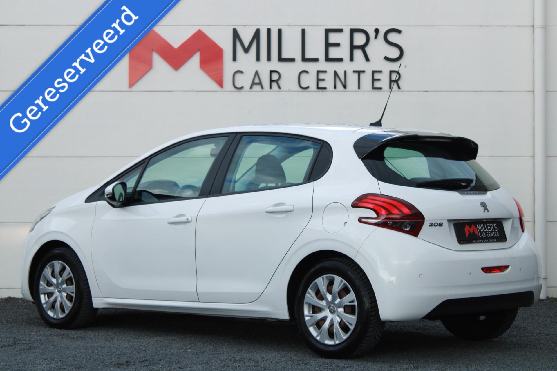 Foto van Peugeot 208