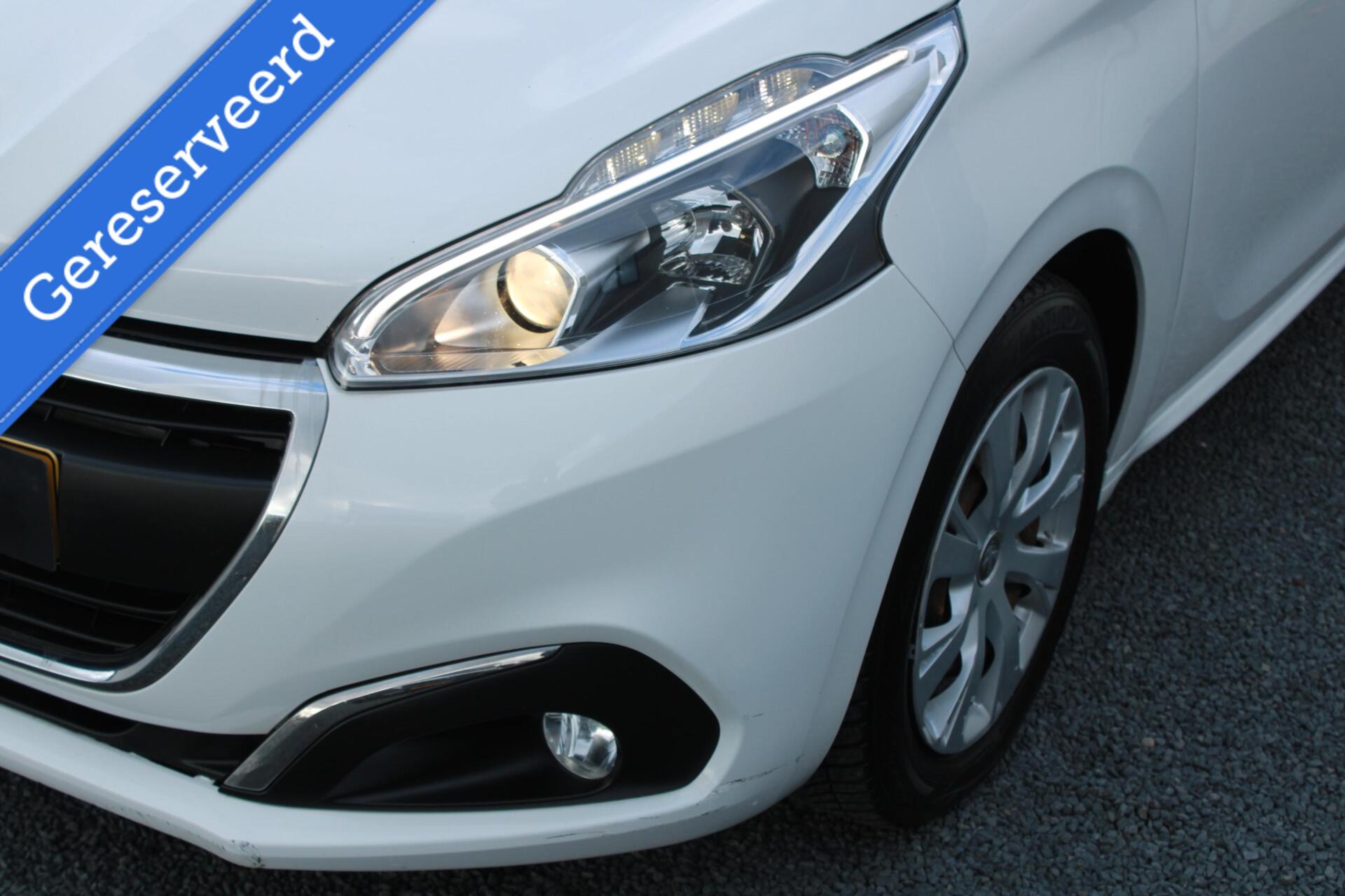 Foto van Peugeot 208
