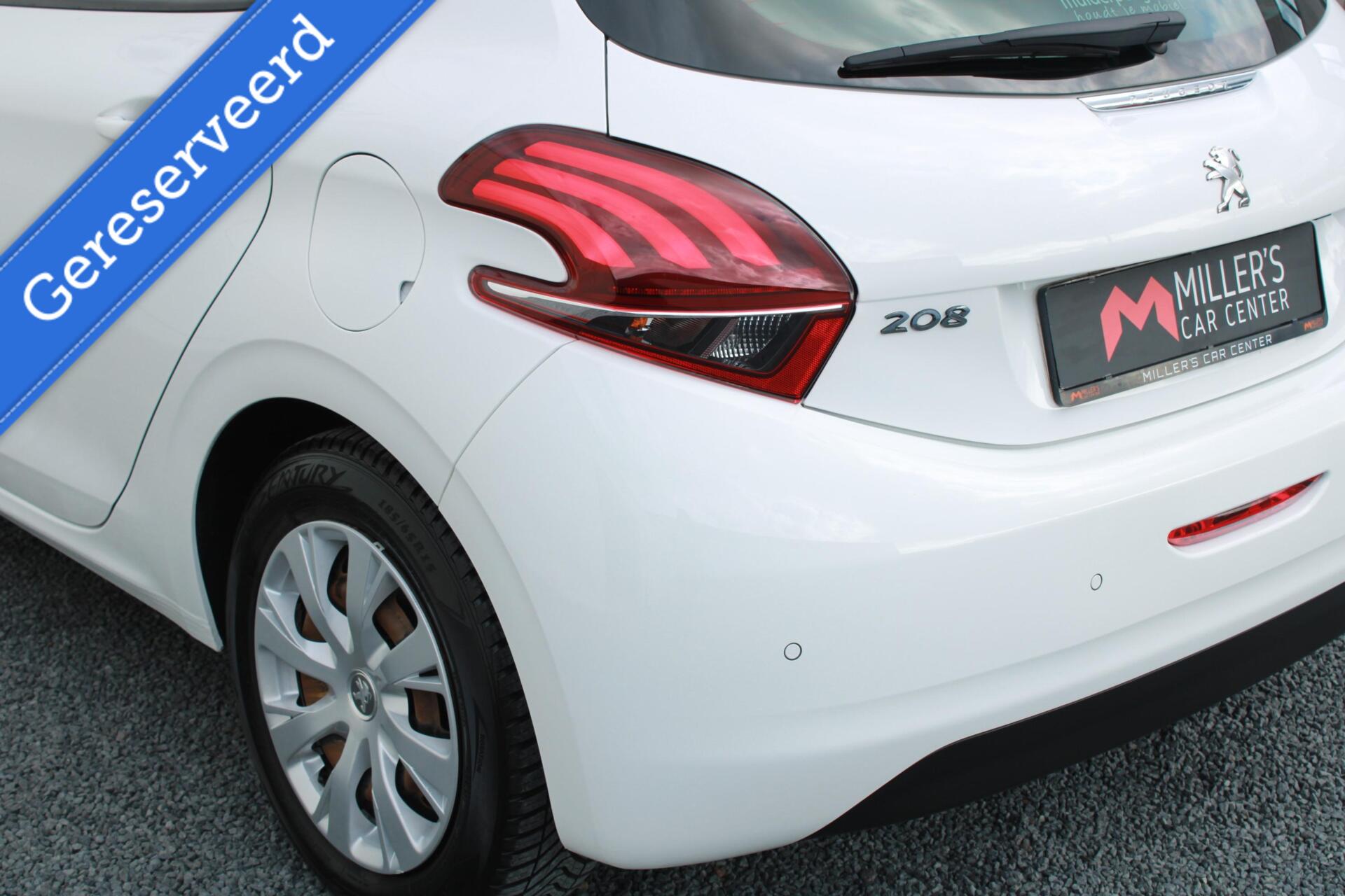 Foto van Peugeot 208