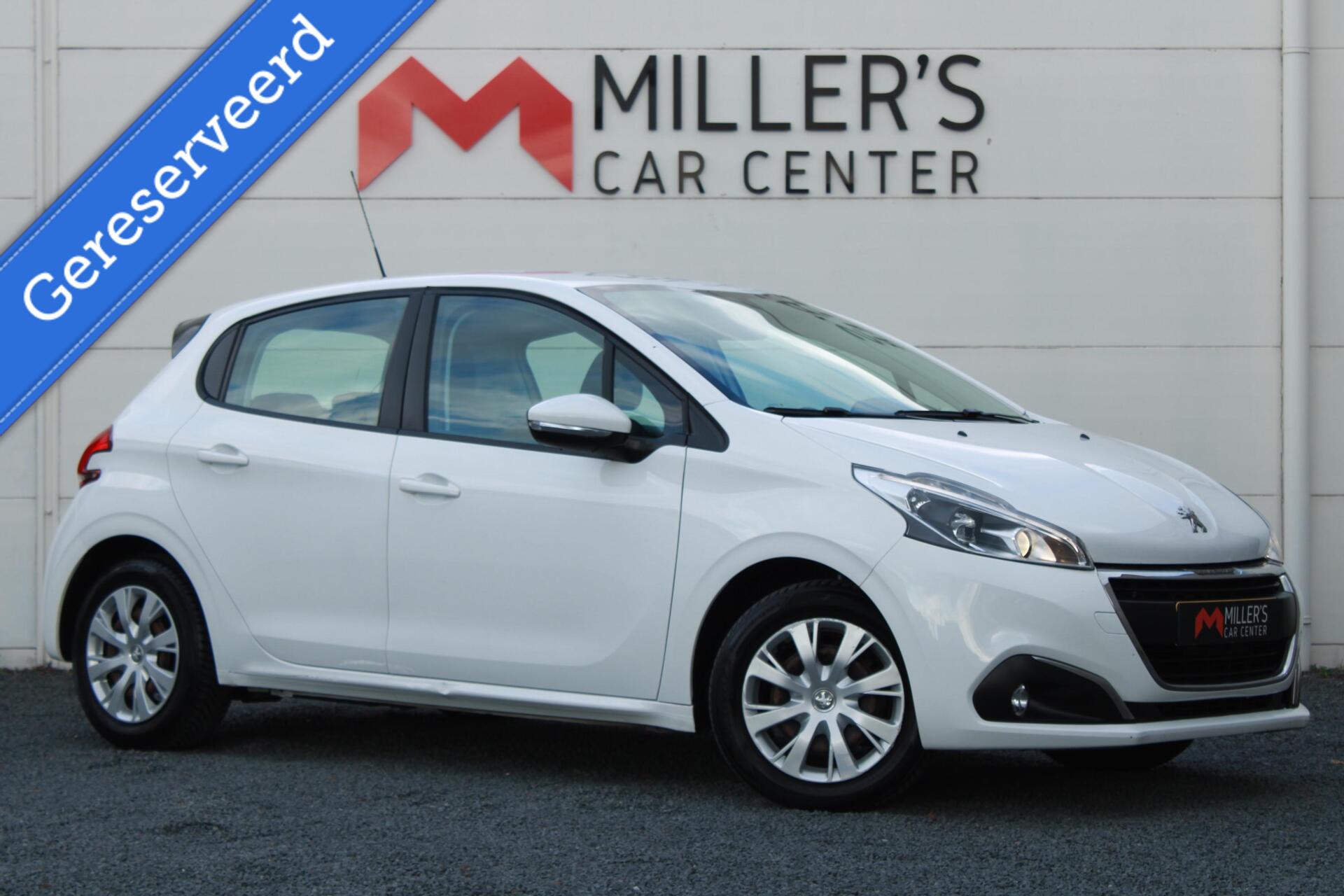 Foto van Peugeot 208