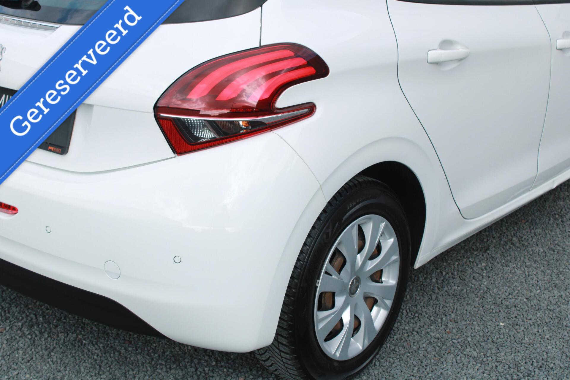 Foto van Peugeot 208