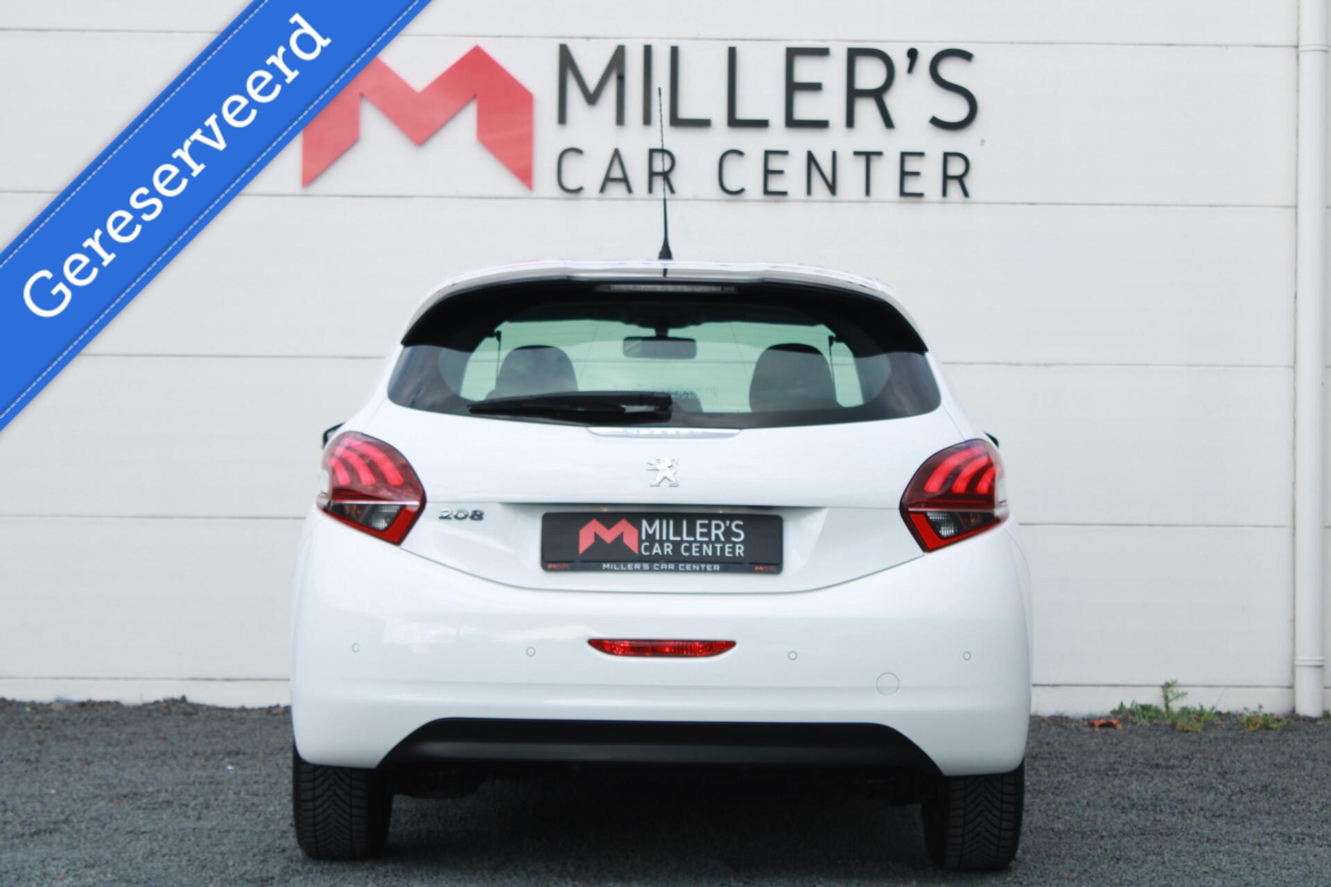 Foto van Peugeot 208