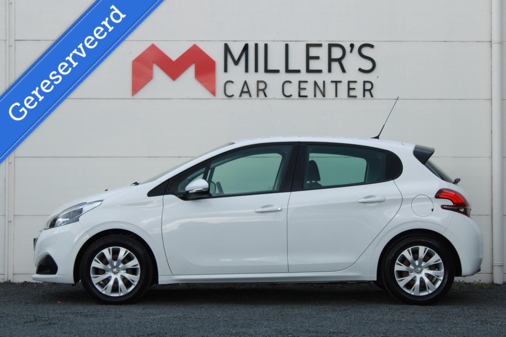 Foto van Peugeot 208