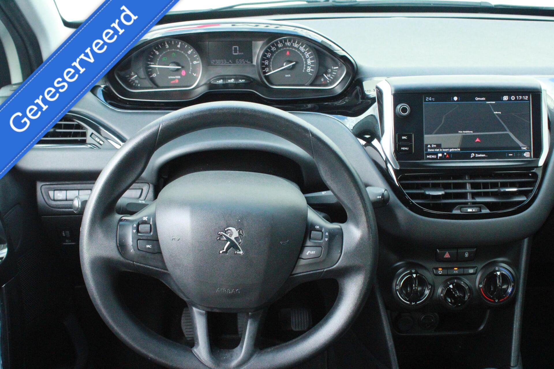 Foto van Peugeot 208