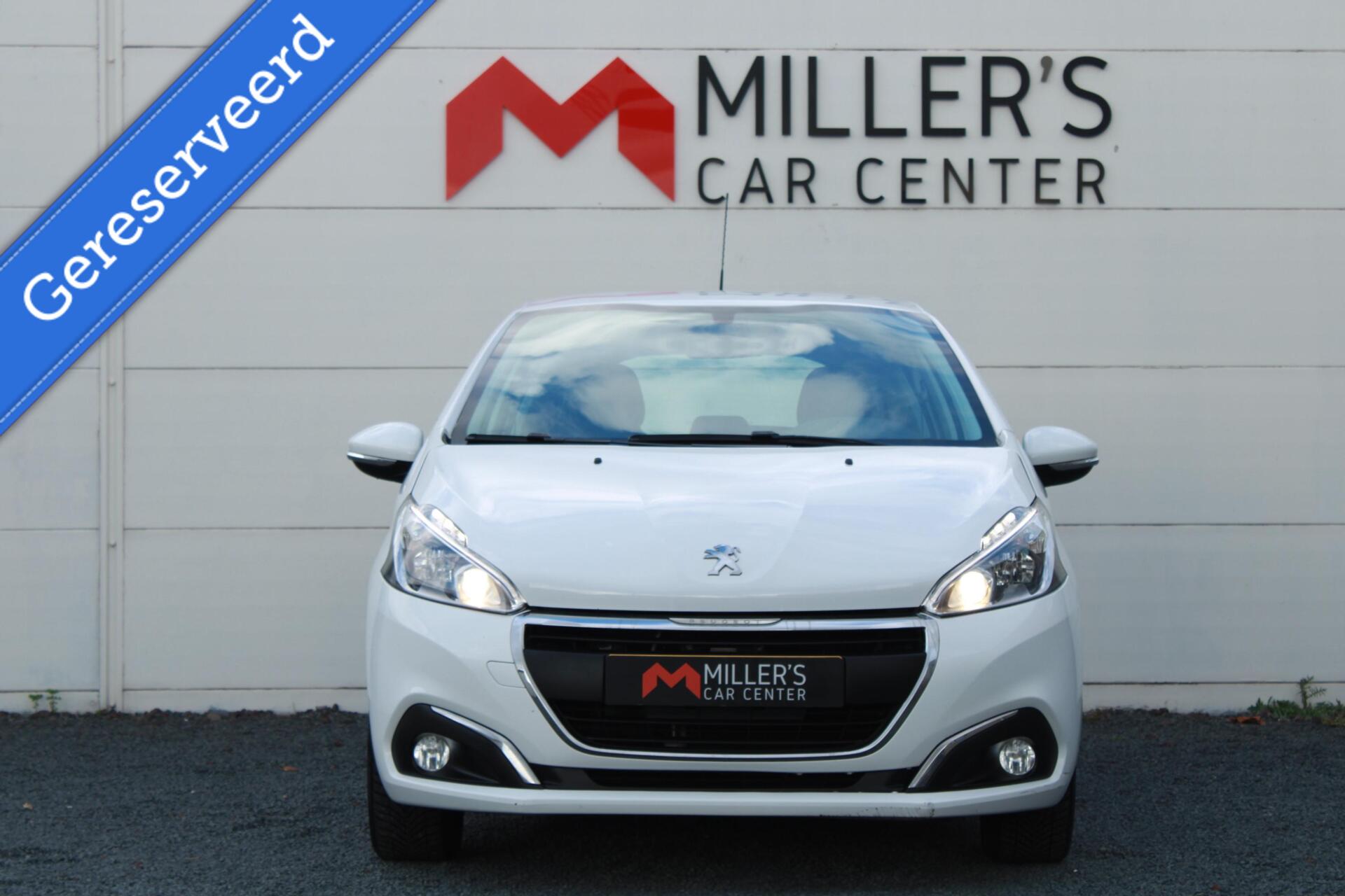 Foto van Peugeot 208