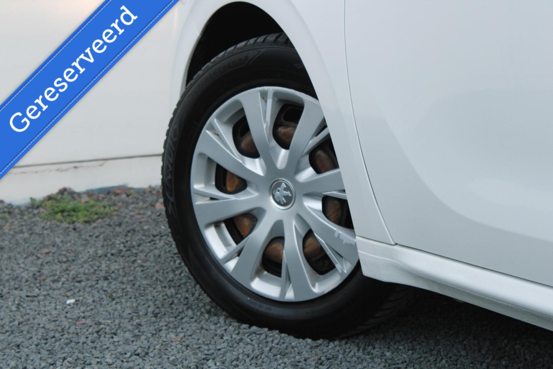 Foto van Peugeot 208