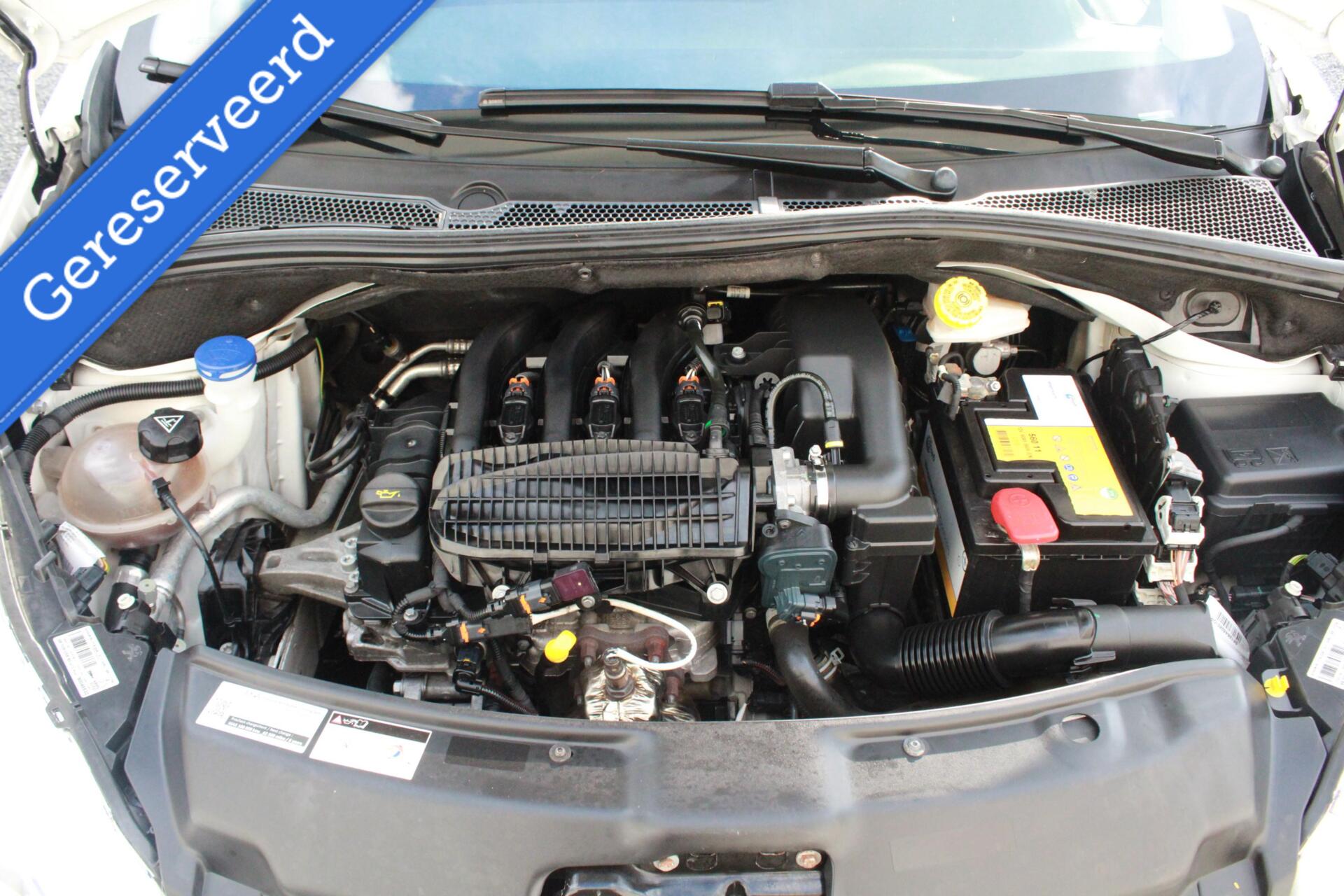 Foto van Peugeot 208