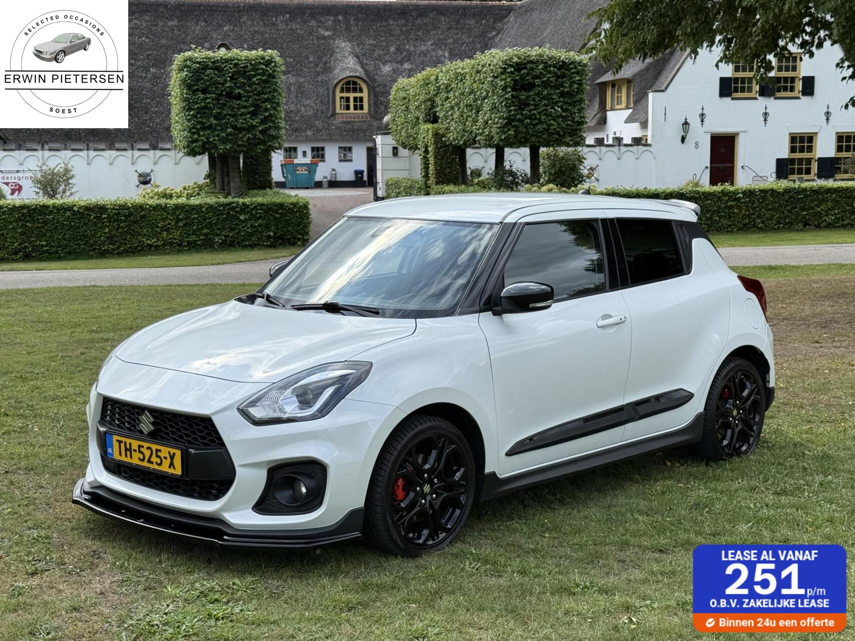 Foto van SUZUKI SWIFT