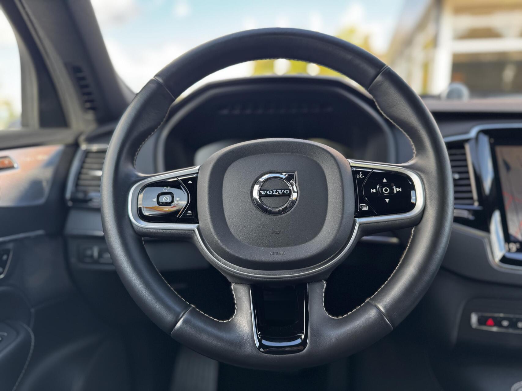 Foto van Volvo Xc90