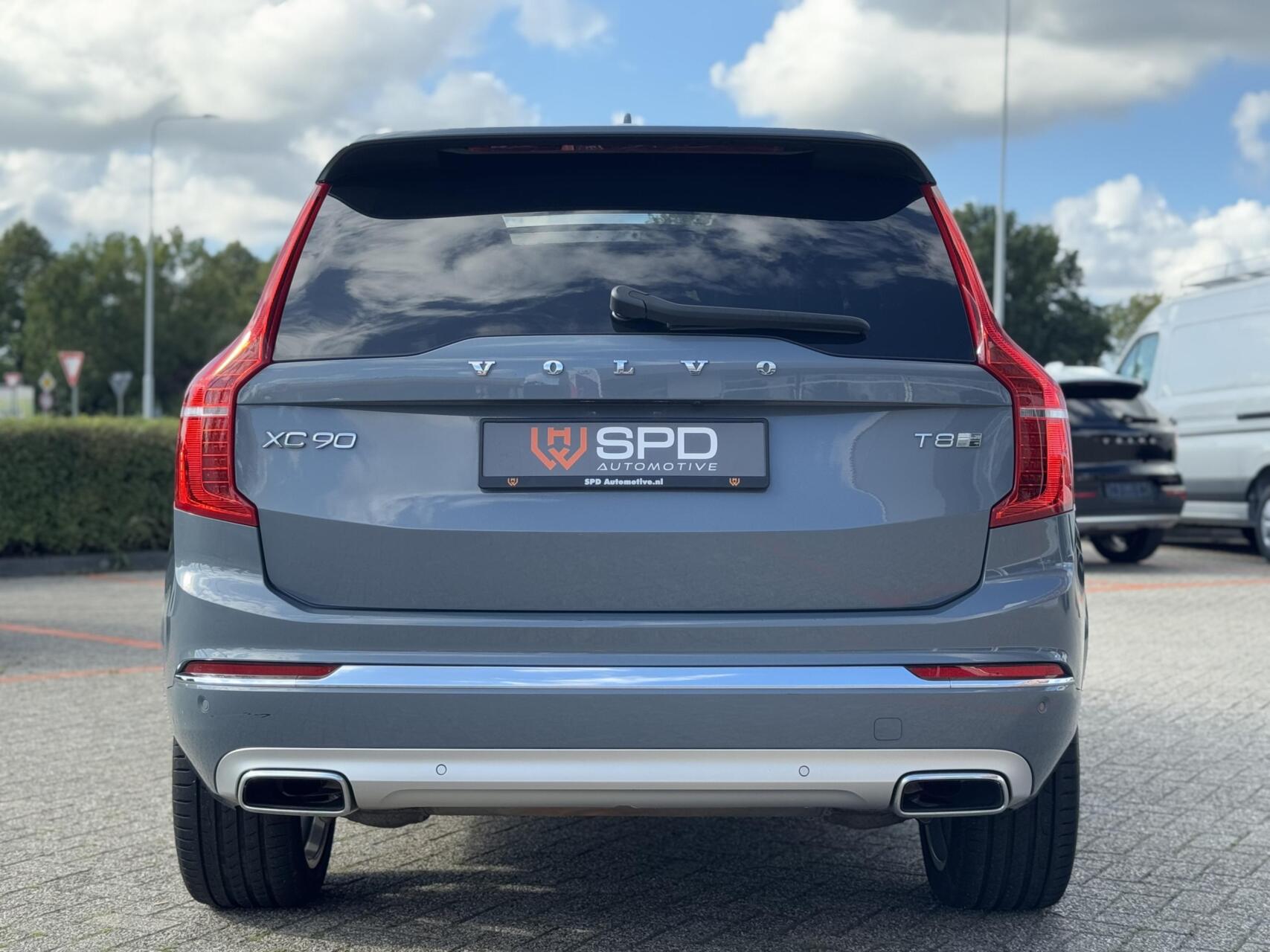 Foto van Volvo Xc90